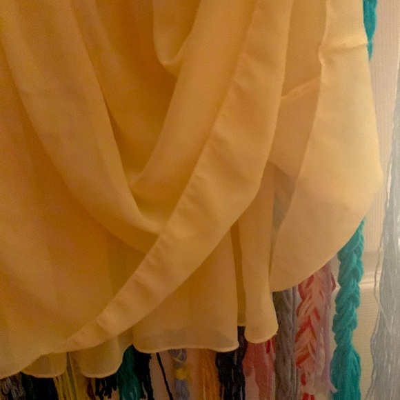 American Apparel High-Waisted Circle Skirt - Picture 2 of 3